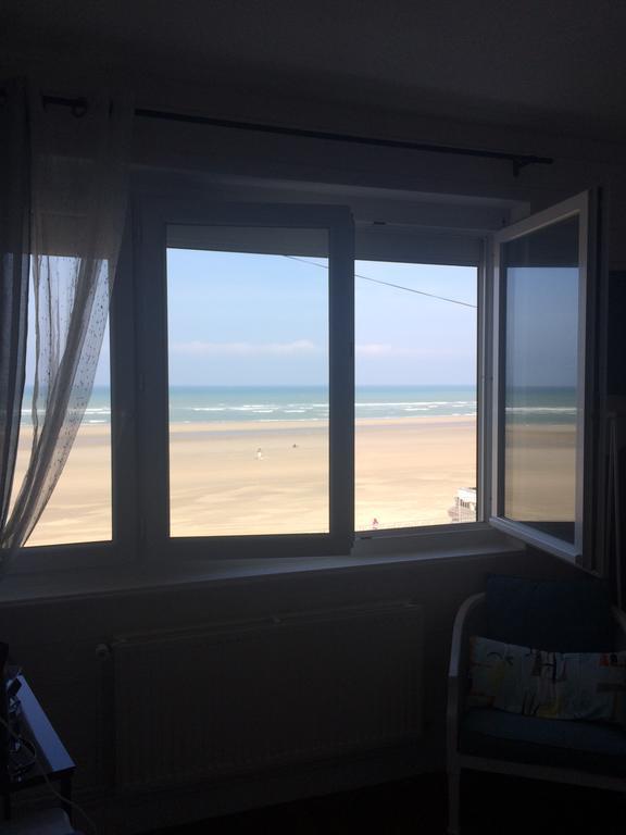 Les Chambres D'Hotes De La Mer Merlimont Exterior photo